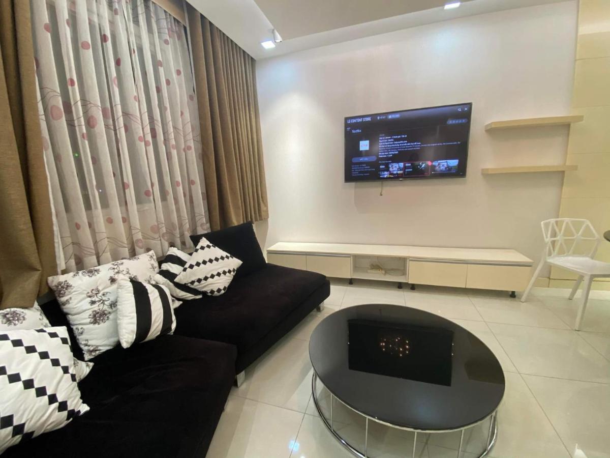 The Rixx Luxury Apartment Ho Chi Minh City Exterior photo