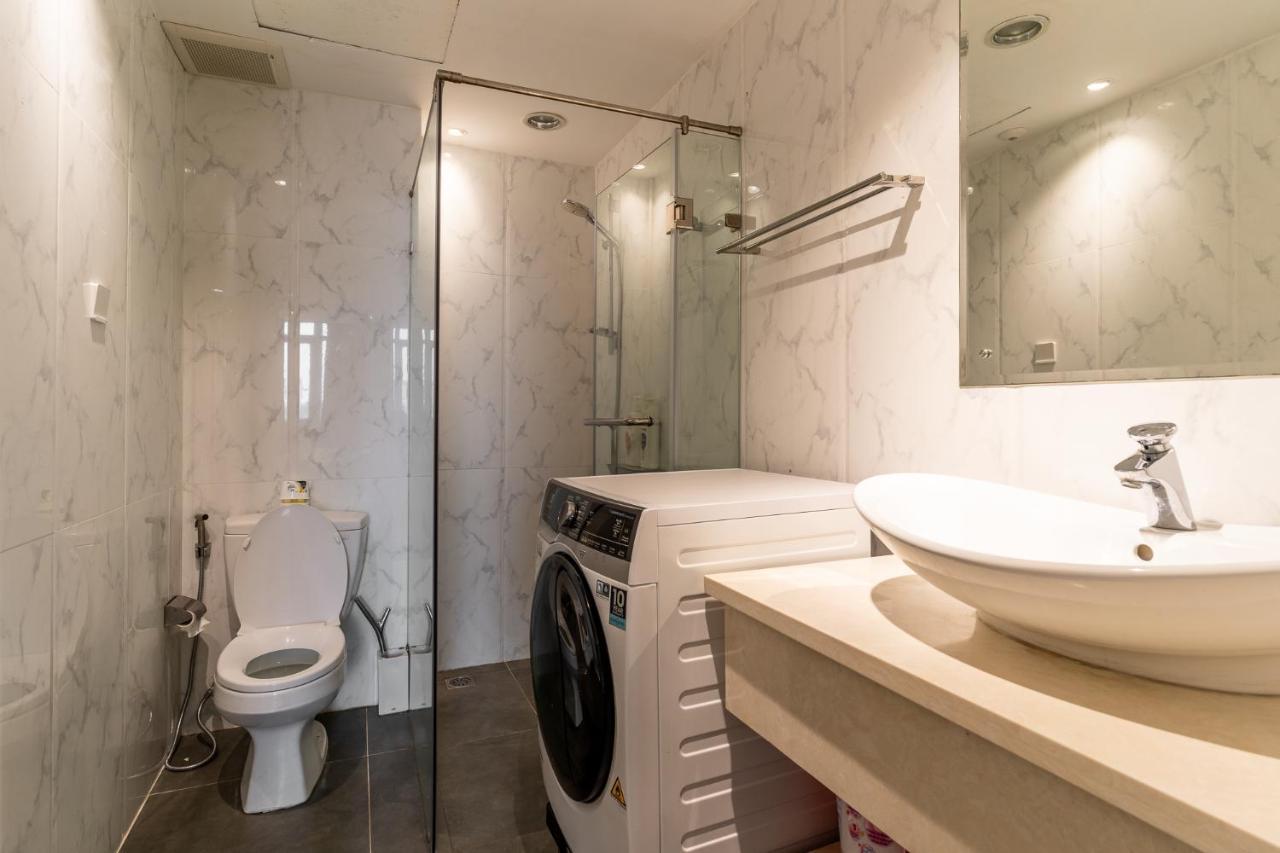The Rixx Luxury Apartment Ho Chi Minh City Exterior photo