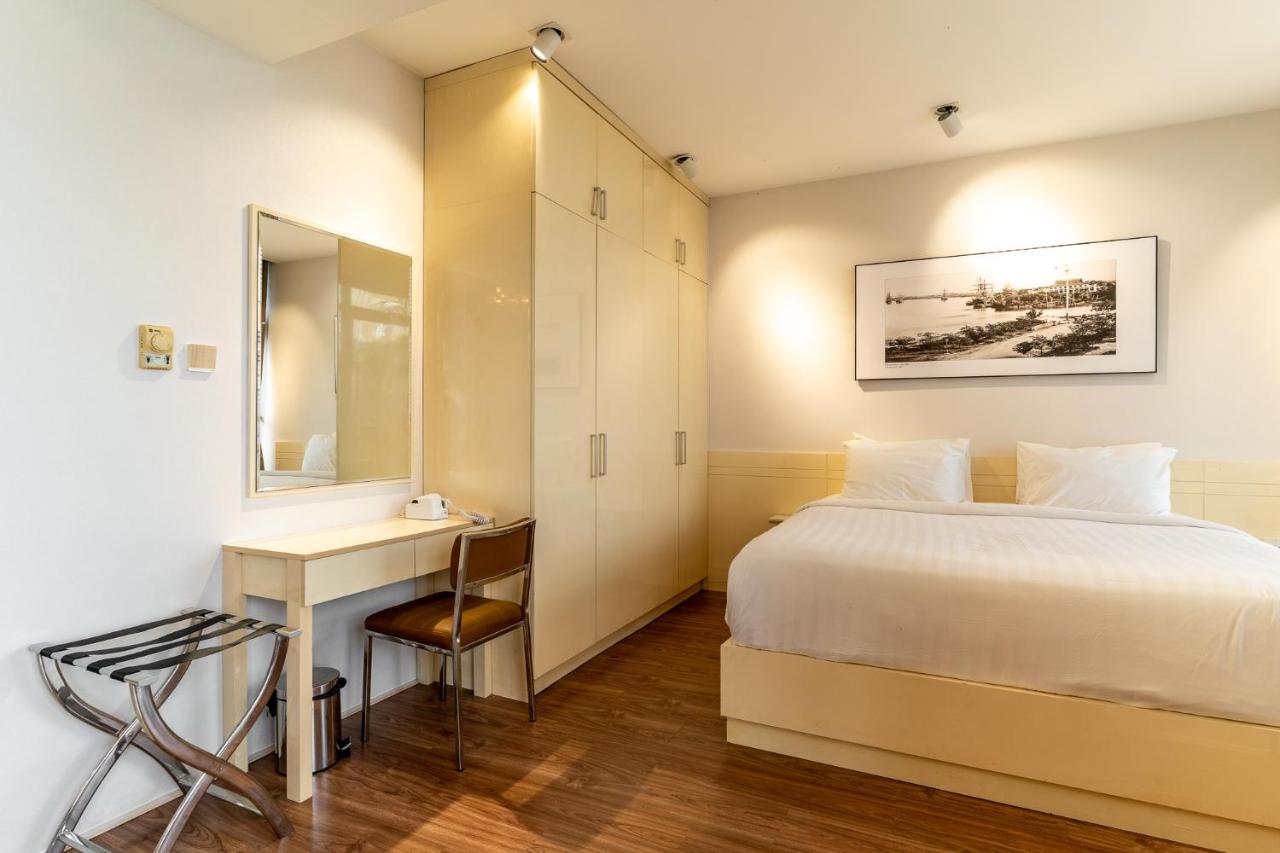 The Rixx Luxury Apartment Ho Chi Minh City Exterior photo