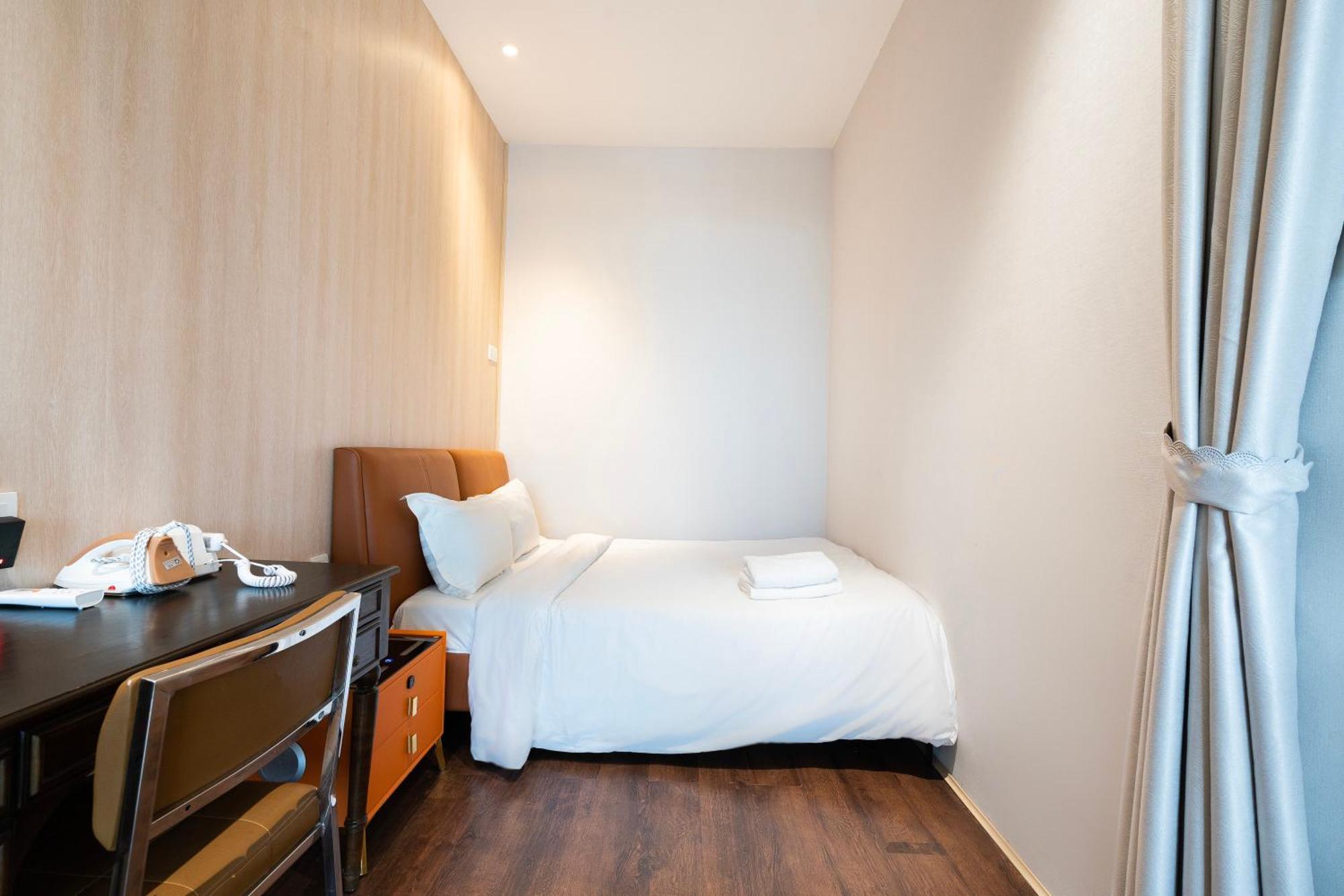 The Rixx Luxury Apartment Ho Chi Minh City Exterior photo