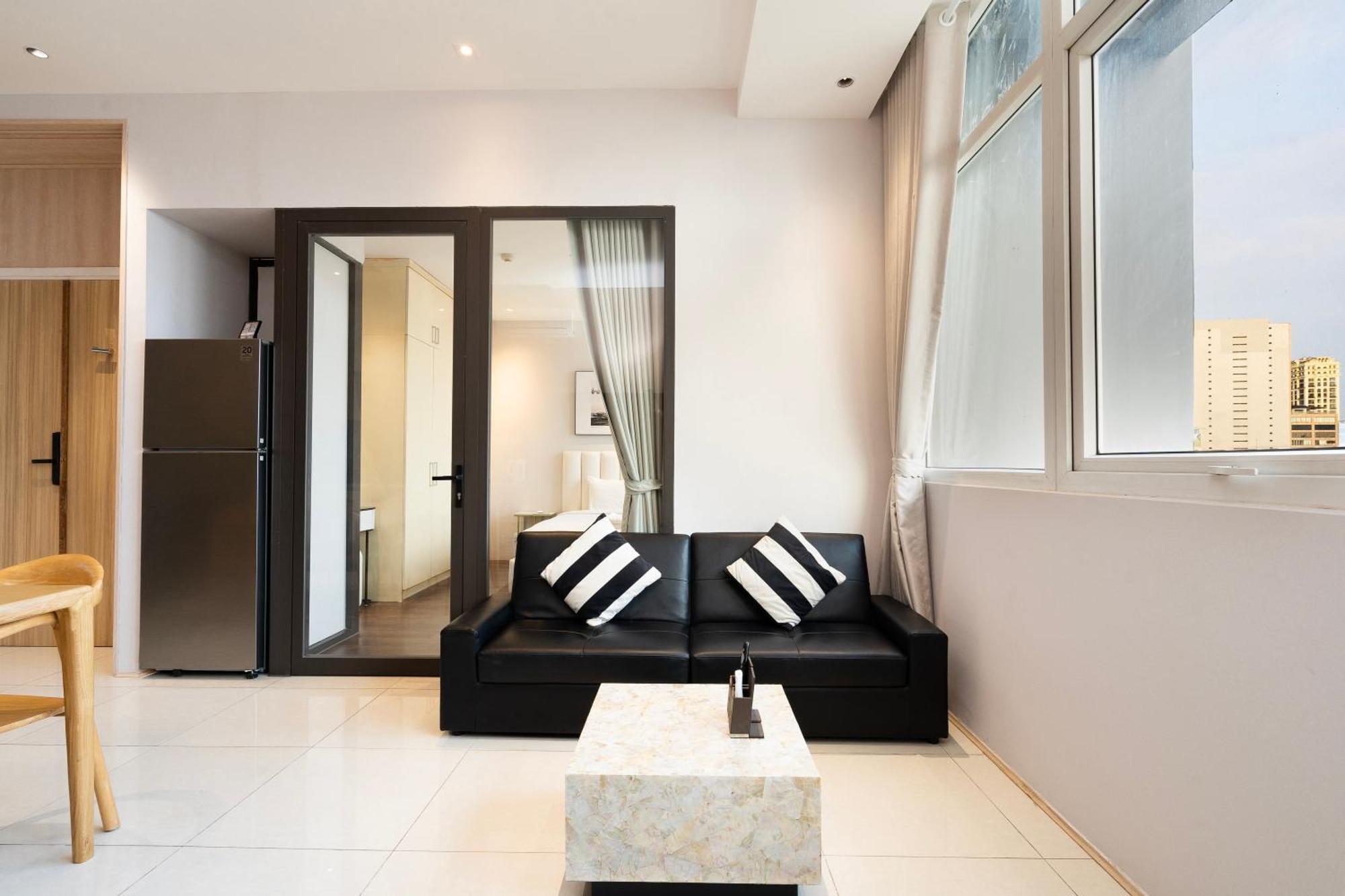 The Rixx Luxury Apartment Ho Chi Minh City Exterior photo